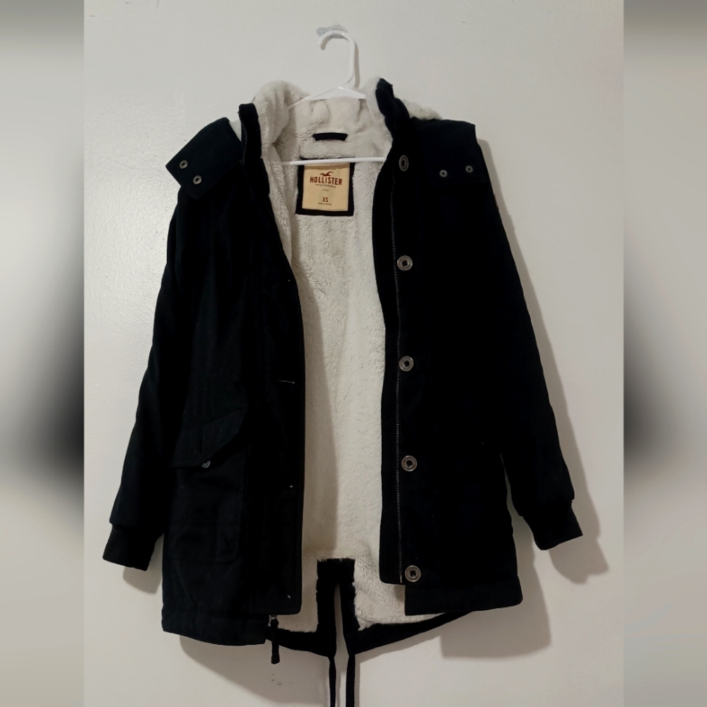 Hollister Winter Jacket